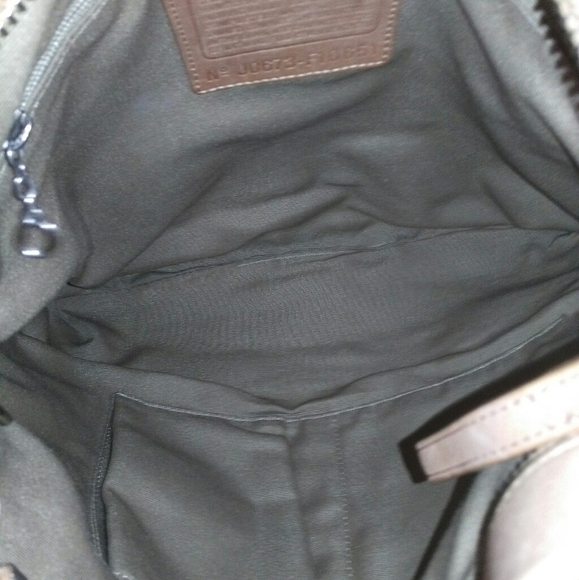 Coach polka dot hobo bag - Picture 8 of 8